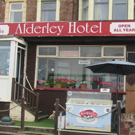 Alderley Hotel Blackpool Exterior photo